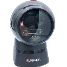 Сканер штрих-кодов Sunphor SUP-1010 стационарный, многоплоскостной, 1D